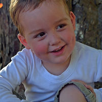 Portrait enfant