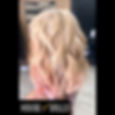 Blonde & Pink sun kissed tips 🎀 by _hai