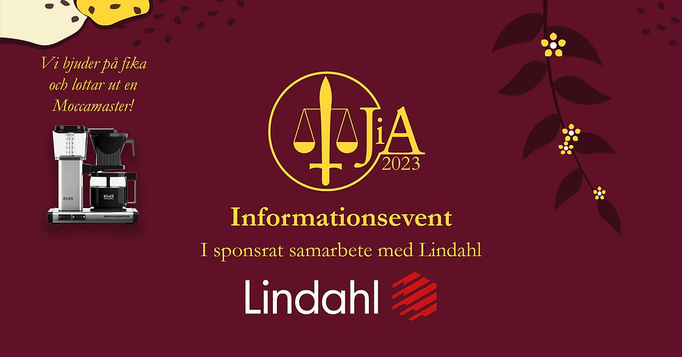 JiA Information Event
