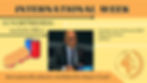 LUNCHFÖREDRAG med John Billow - INTERNATIONAL WEEK 2023