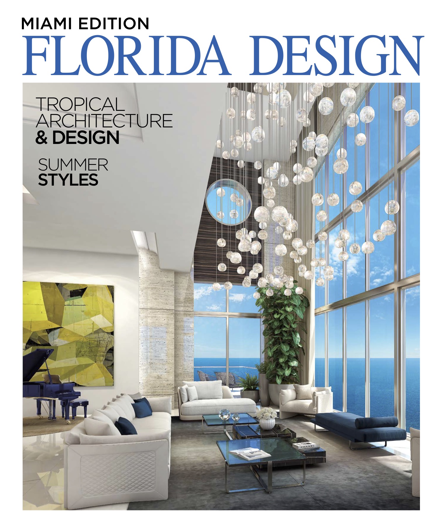 Fl Design Magazine Spring 2019 Cover