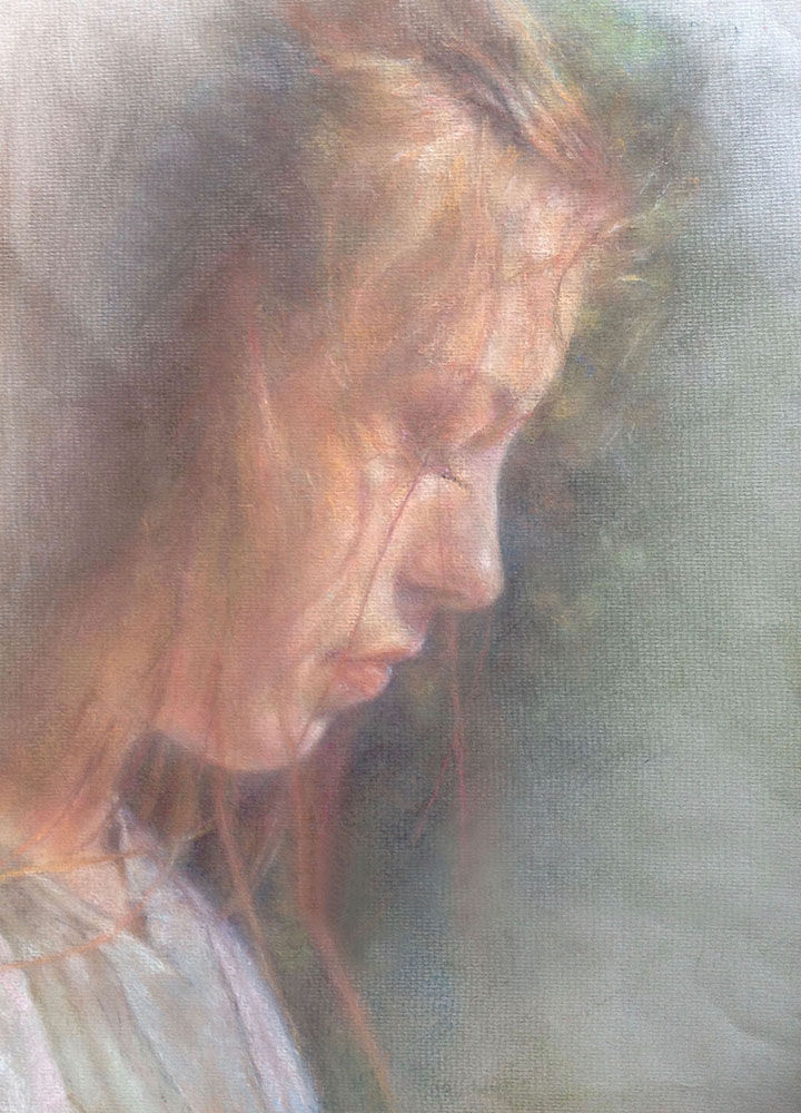 Mary Greenacre, Crepuscule