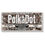Thumbnail: Polkadot | Mushroom Chocolate Bar