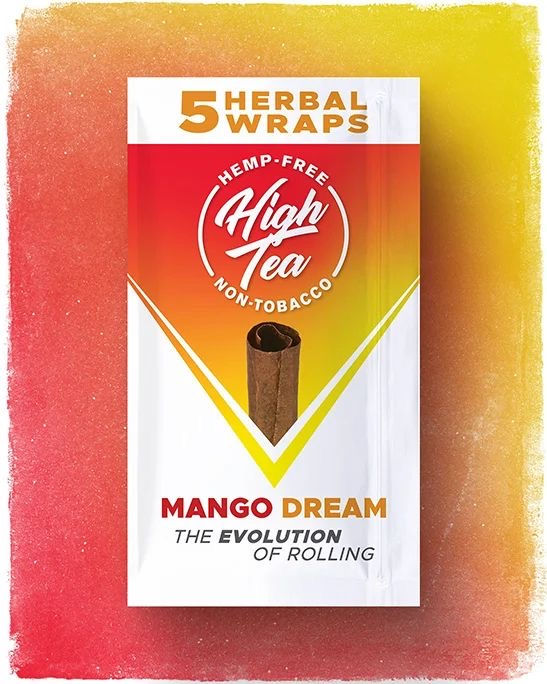 Thumbnail: High Tea | Herbal Tea Wraps | 5 ct