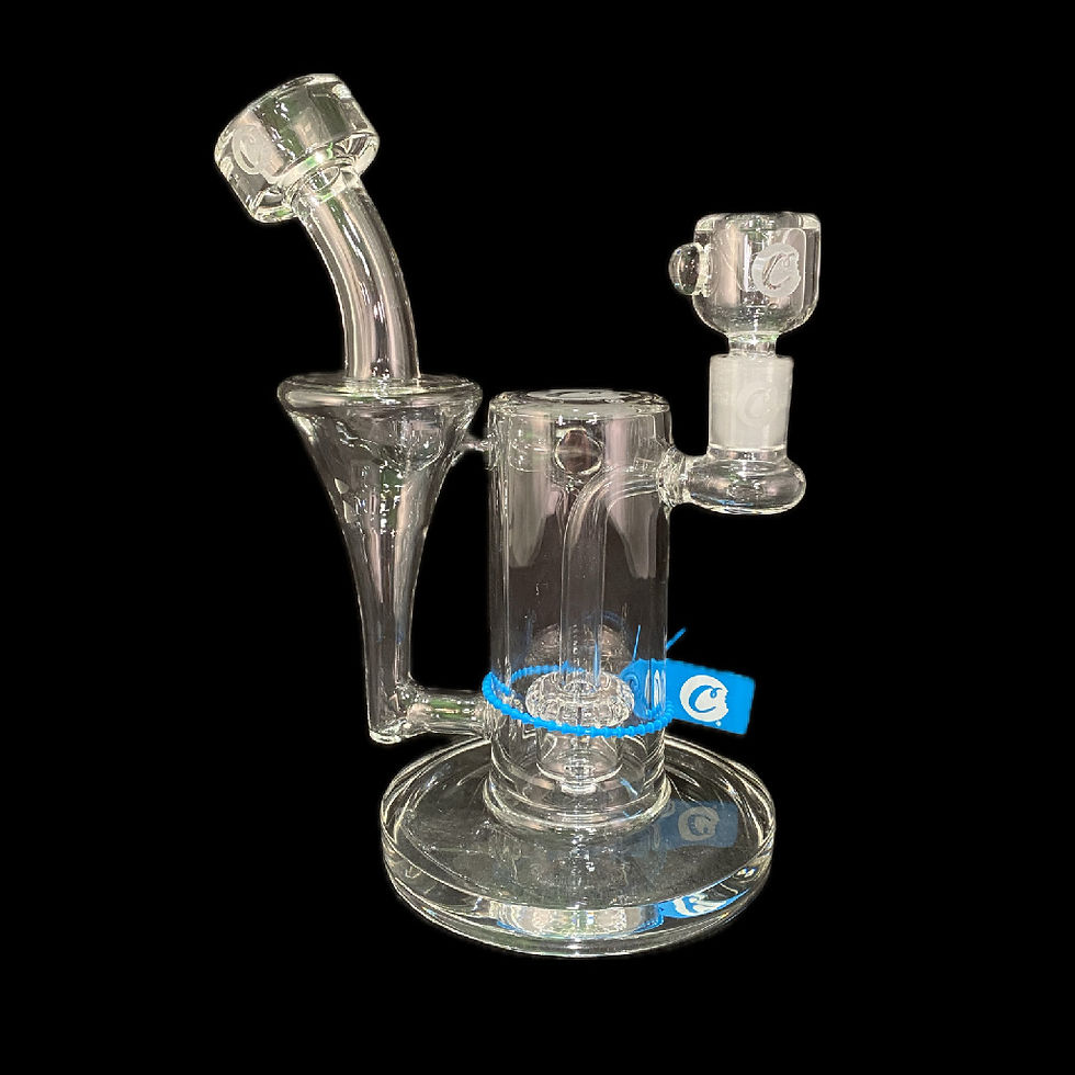 Cookies | OG Cycler Bong | 8 Inches