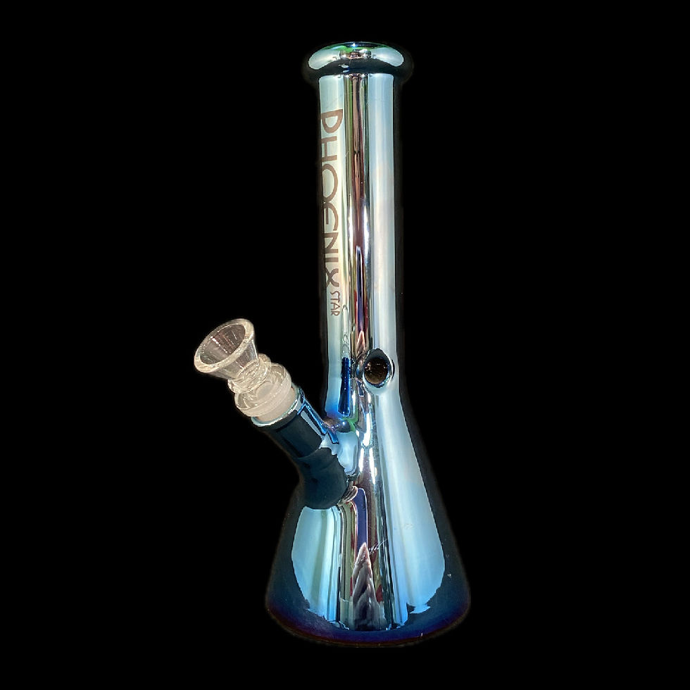 Phoenix Star | Beaker Bong | 10 Inches