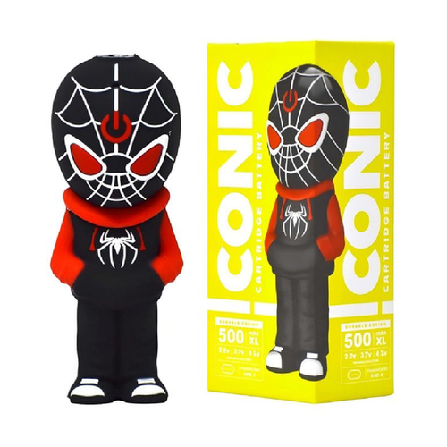 spiderman vape battery Iconic | Spider-Man | Cartridge Battery