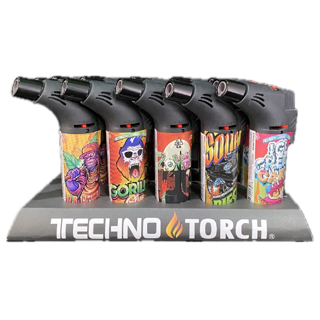Techno Torch | Torch Gun
