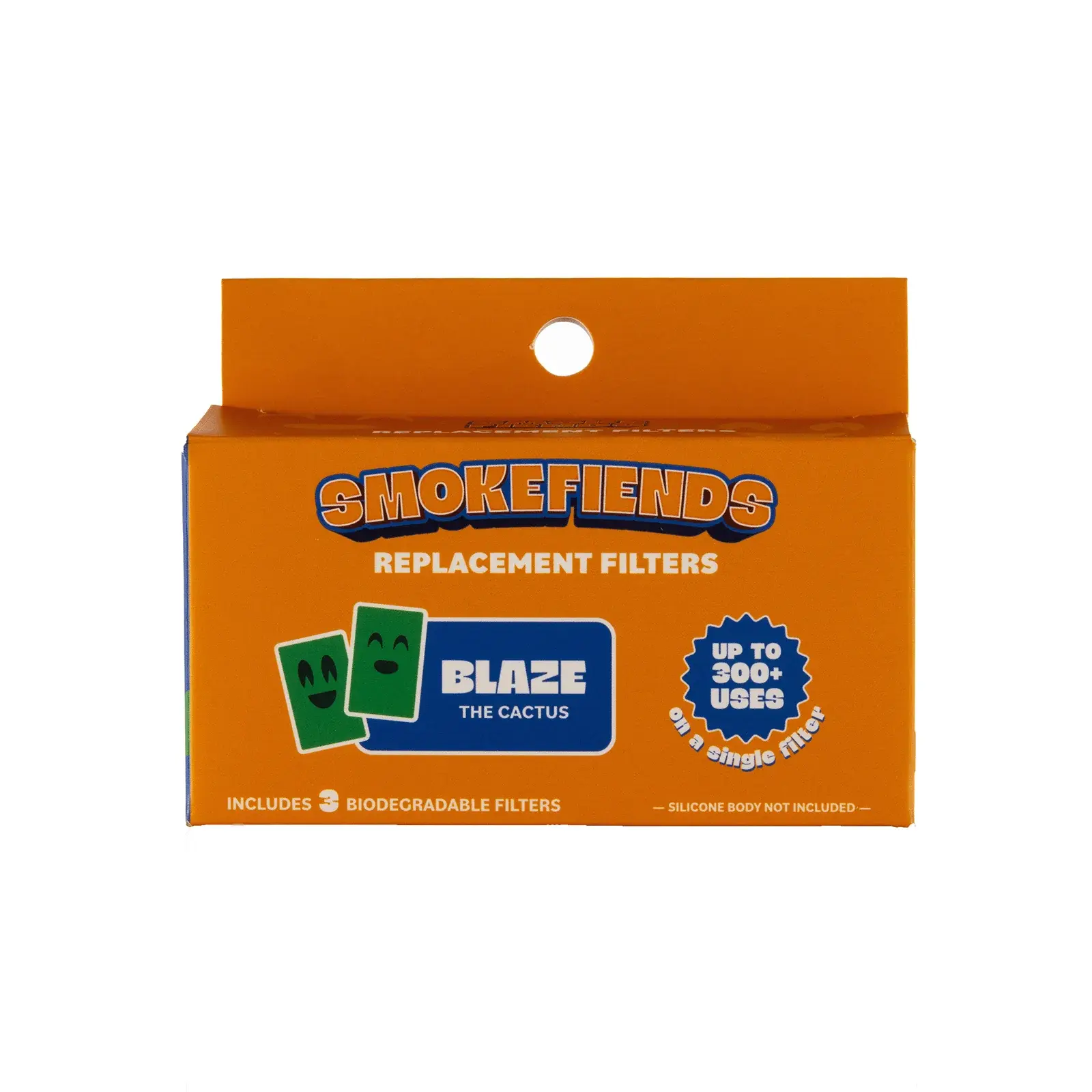 Smoke Fiends Replacement Filter | 3 ct