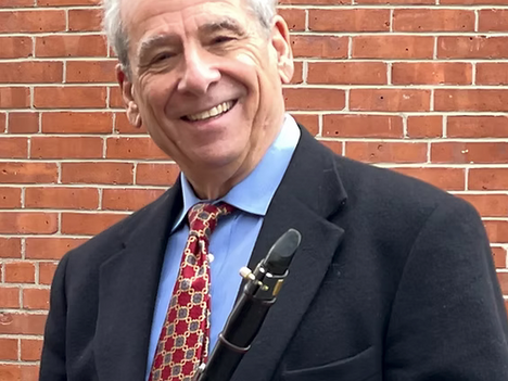 JOIN US: Sept 29th for "What's that Melody in Your Mind? New Discoveries in Music and Brain Science" with Vincent de Luise MD, WSO's Cultural Ambassador