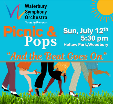 It's WSO's 37th Annual Picnic & Pops!