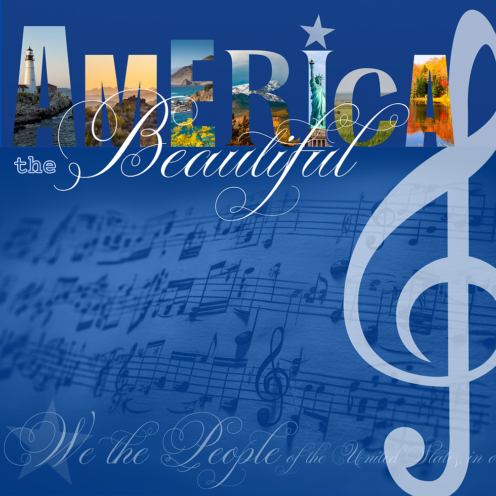 America the Beautiful: A Musical Celebration of 250 Years of the USA