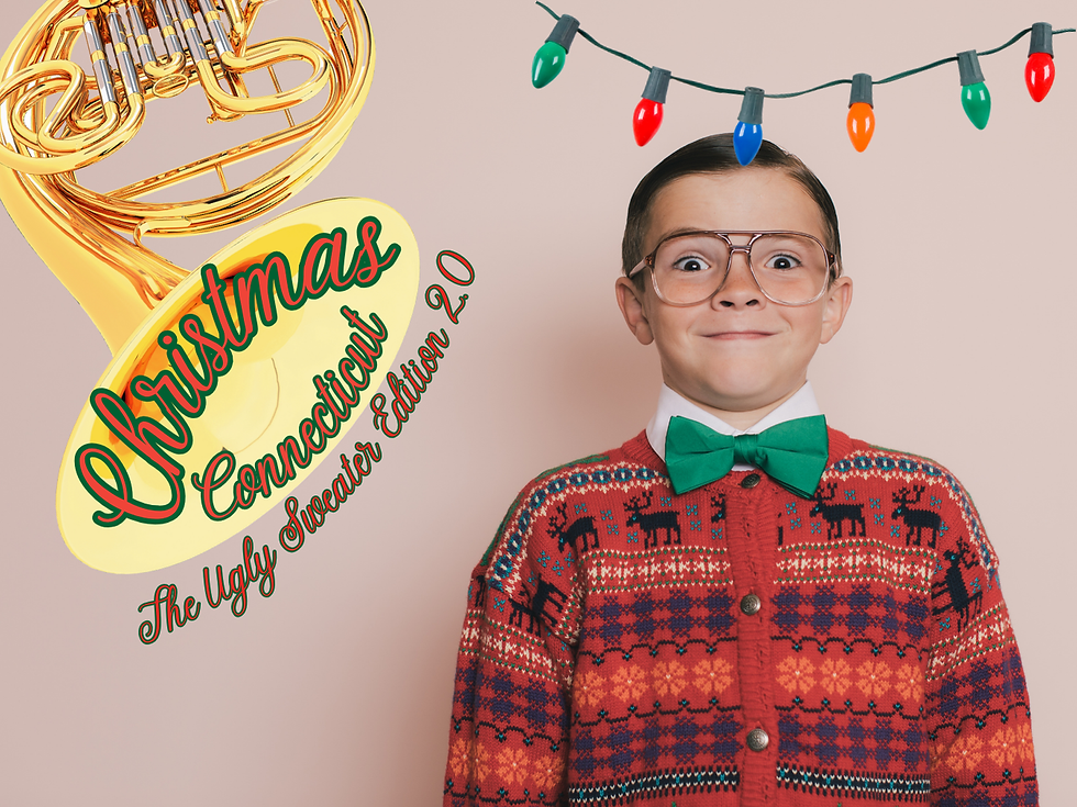 WSO's Holiday Pops, with a fun twist! Sat., December 5th at the Fine Arts Center