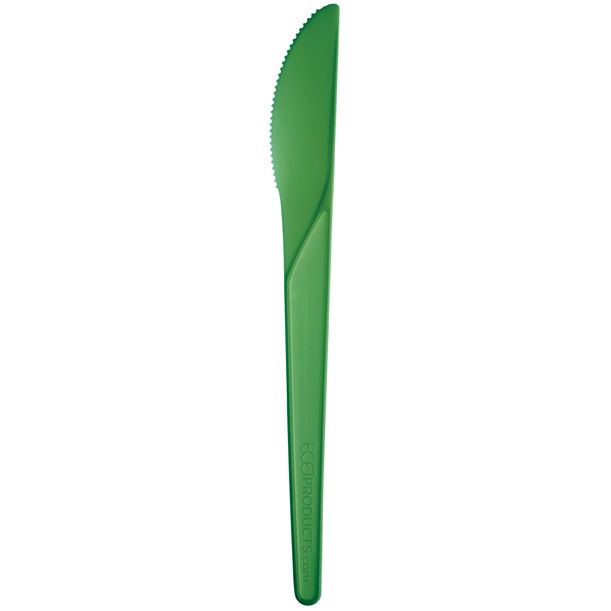 Thumbnail: Biodegradable Green Knives