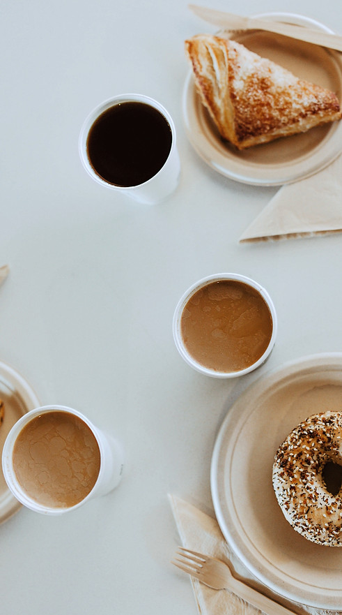 Compostable Office and Break Room Supplies