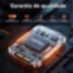 Miniatura: SSD KOOTION SATA III 2.5” – 128GB, 240GB, 480GB, 512GB e 1TB