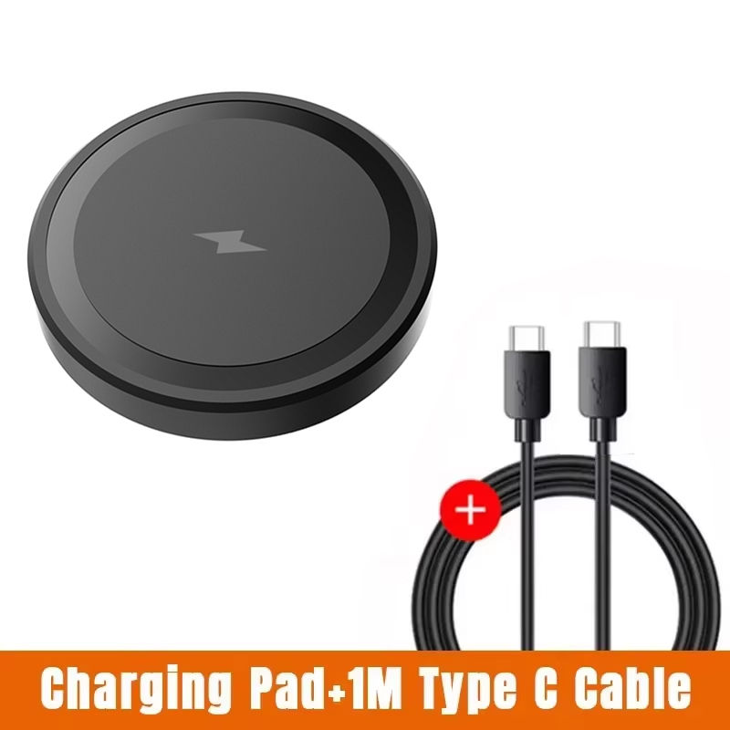 Miniatura: Carregador Magnético Sem Fio 200W para Smartphone | Compatível com MagSafe iPhon