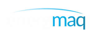 logo EnergMaq fundo escuro em formato PNG