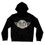 Thumbnail: Women’s Full-Zip Hoodie - 22 Klicks Bar & Grill Logo