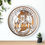 Thumbnail: ICBR Logo Wall Clock