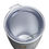 Thumbnail: Logo Design Stainless Steel Ringneck Tumbler - 20oz