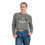 Thumbnail: Women's Cropped Sweatshirt - 22 Klicks Bar & Grill