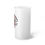 Thumbnail: Frosted Glass Beer Mug - 16oz Pyrate's Bar Logo Design