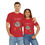 Thumbnail: "22 Klicks Is Calling" Unisex Heavy Cotton Tee - 22 Klicks Bar & Grill