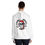 Thumbnail: Women’s Full-Zip Hoodie - Pyrate's Bar Logo