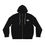 Thumbnail: Men's Full-Zip Hoodie - 22 Klicks Bar & Grill Logo
