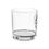 Thumbnail: Rocks Glass - 10oz Pyrate's Bar Logo Design