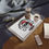 Thumbnail: Acrylic Serving Tray - Pyrate's Bar Logo Design