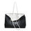 Thumbnail: ICBR Gray Logo Weekender Bag