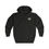 Thumbnail: Unisex Full Zip Hoodie - 22 Klicks Bar & Grill Logo