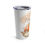 Thumbnail: Fall Season Stainless Steel Tumbler - 20oz