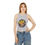 Thumbnail: BAR & GRILL DEMO Women's Micro Rib Racer Tank Top