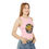 Thumbnail: BAR & GRILL DEMO Women's Micro Rib Racer Tank Top
