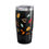 Thumbnail: Fall Season Stainless Steel Ringneck Tumbler - 20oz