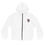 Thumbnail: Women’s Full-Zip Hoodie - Pyrate's Bar Logo