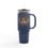 Thumbnail: ICBR Logo Insulated Travel Mug, 40oz