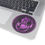 Thumbnail: ICBR Pink Logo Kiss-Cut Stickers