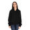 Thumbnail: Women's Bomber Jacket - 22 Klicks Bar & Grill Logo