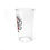 Thumbnail: 2-in-1 Mixing Glass - 16oz Pyrate's Bar Logo Design