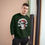 Thumbnail: Champion Sweatshirt - Pyrate's Bar Logo Design 