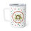 Thumbnail: Holiday Season Insulated Coffee Mug w/ Lid - 10oz 