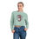 Thumbnail: Women's Cropped Sweatshirt - Pyrate's Bar