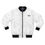 Thumbnail: Men's Bomber Jacket - 22 Klicks Bar & Grill Logo