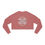 Thumbnail: "Thirst Responder" Women's Cropped Sweatshirt - 22 Klicks Bar & Grill
