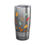 Thumbnail: Fall Season Stainless Steel Ringneck Tumbler - 20oz