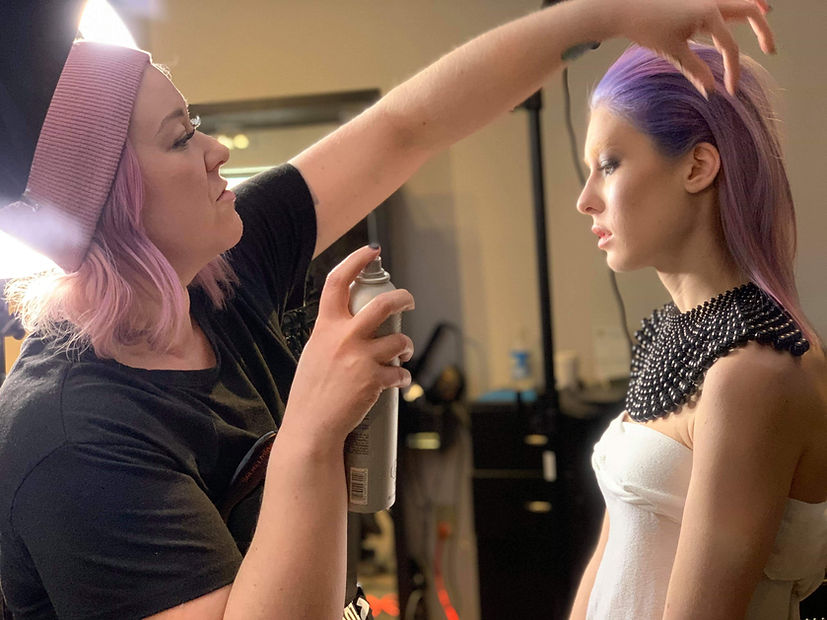 Hairstylist, Educator, Salon owner